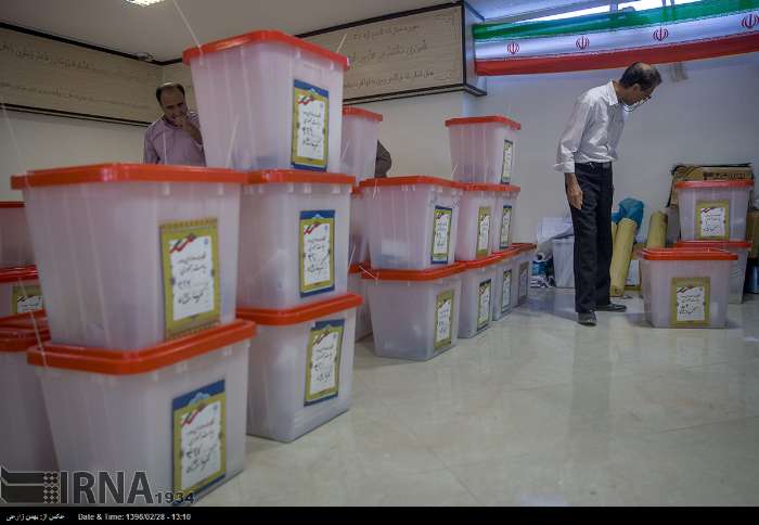 برخورد و تذکر جدی به برخی عوامل اجرایی انتخابات در خوزستان