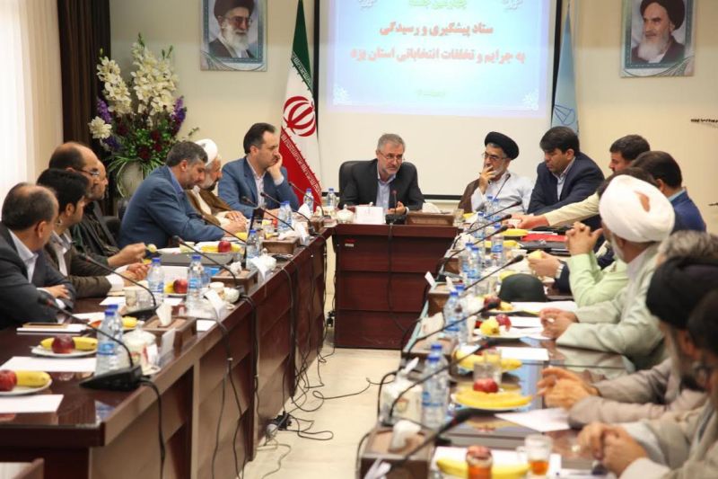 معاون استانداری یزد: سازوكار انتخابات در ایران جای هیچ شبهه ای ندارد