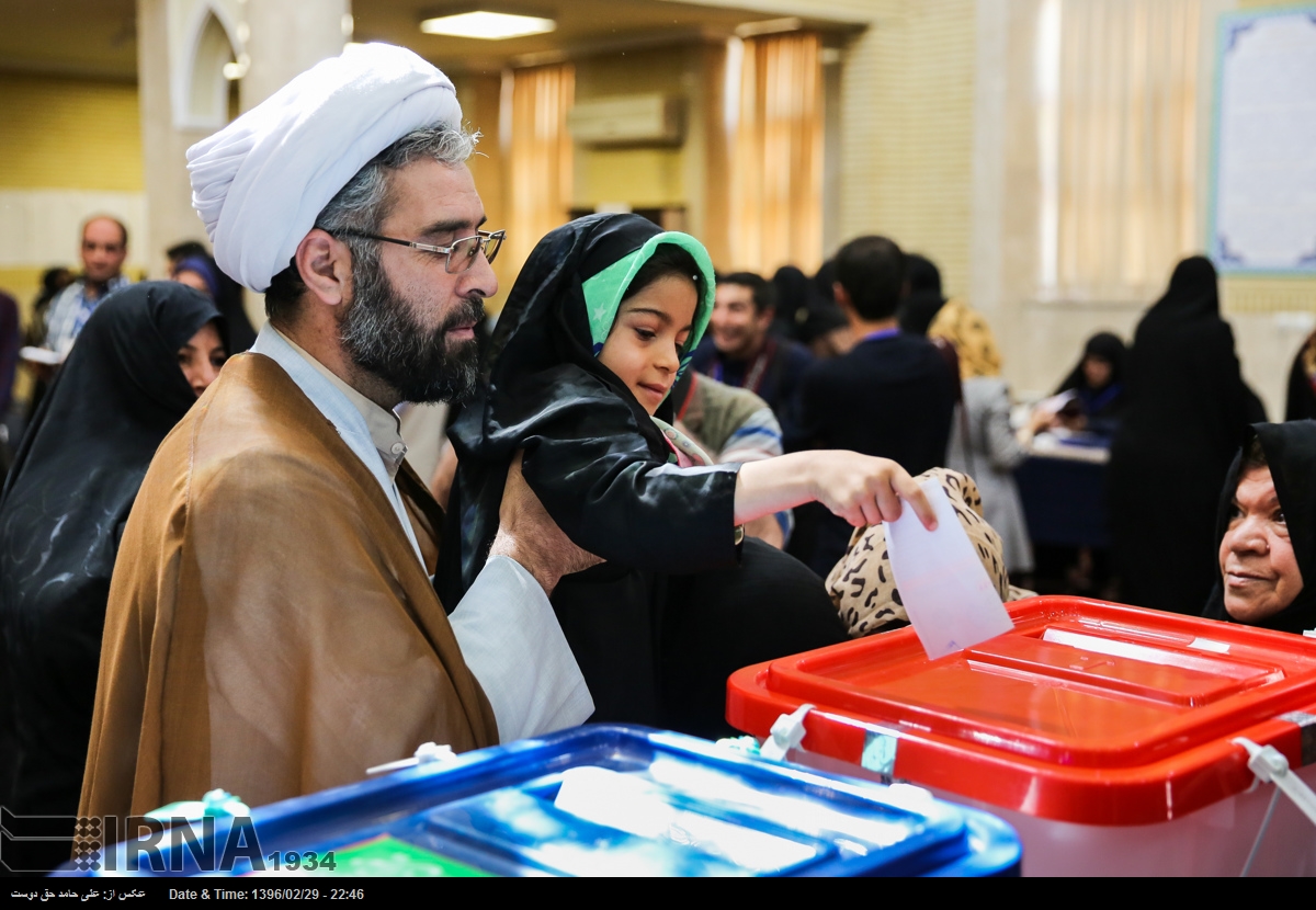 کودکان و یادگیری اجتماعی در فرایند انتخابات