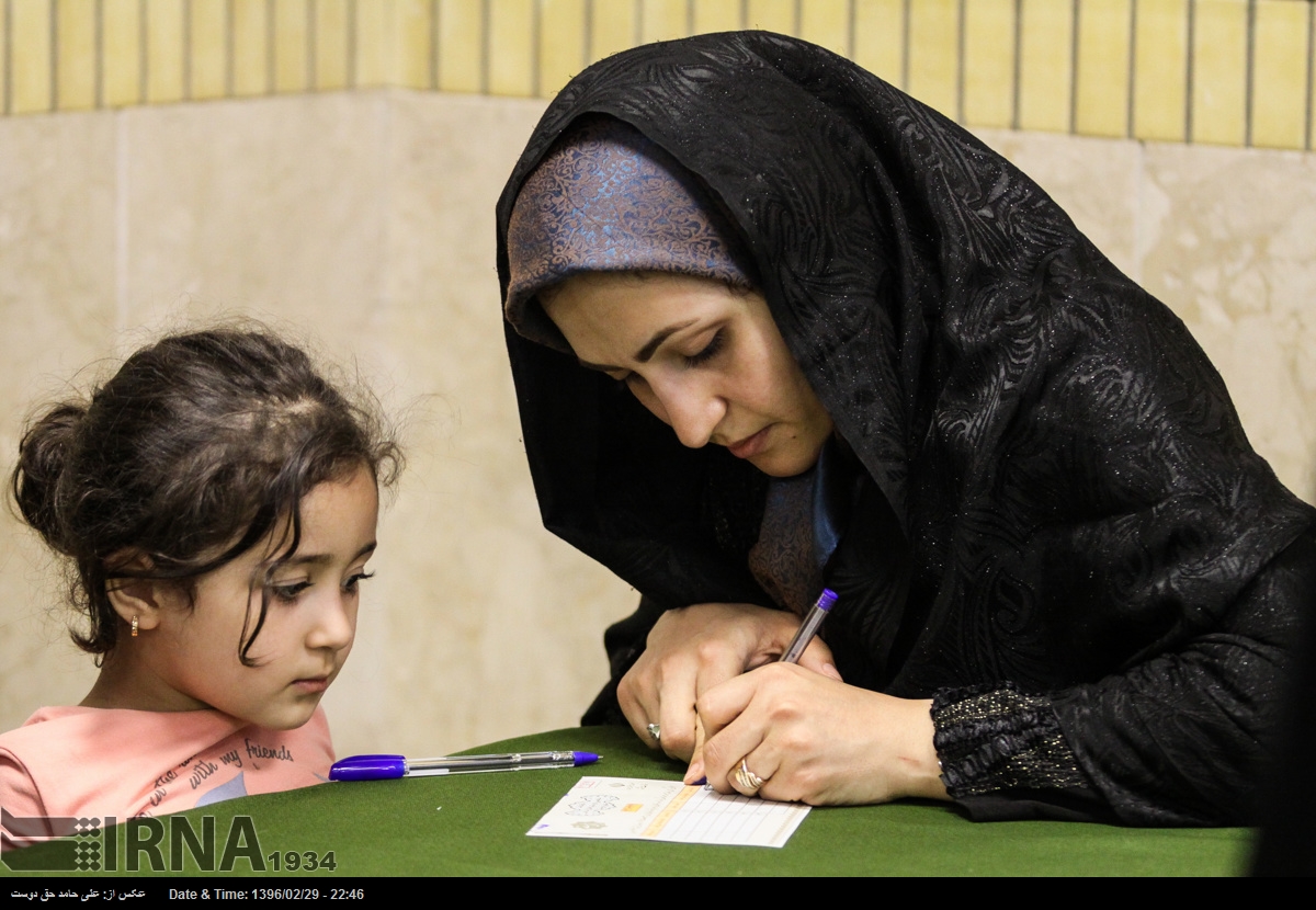 کودکان و یادگیری اجتماعی در فرایند انتخابات