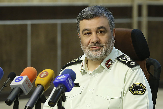 قائد قوي الامن الداخلي: الانتخابات تجري بامن تام قائد قوي الامن الداخلي: الانتخابات تجري بامن تام