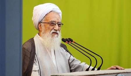 آية الله موحدي كرماني: إنتهت المنافسة الإنتخابية وحان الوقت لتبديلها بالصداقة آية الله موحدي كرماني: إنتهت المنافسة الإنتخابية وحان الوقت لتبديلها بالصداقة