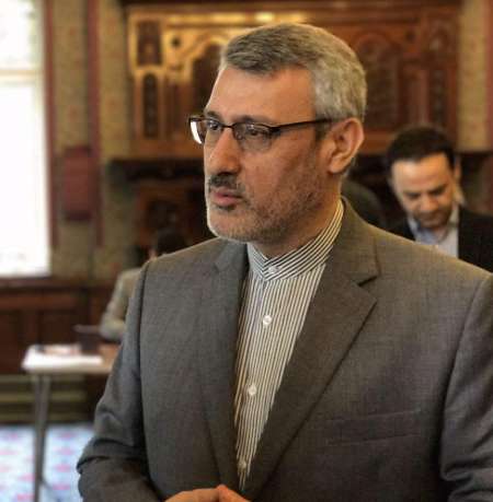 بعيدي نجاد: المشاركة الإيرانية الواسعة في الإنتخابات تبشر بإجراء إنتخابات كبيرة خارج البلاد وخاصة في بريطانيا بعيدي نجاد: المشاركة الإيرانية الواسعة في الإنتخابات تبشر بإجراء إنتخابات كبيرة خارج البلاد وخاصة في بريطانيا