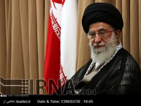 Ayetullah Hamene: Seçimin galibi, İran halkı ve İslam Cumhuriyeti Düzenidir