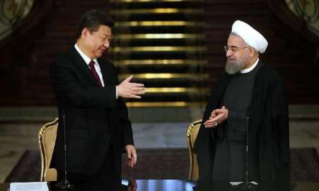 الرئیس الصینی یهنئ بإنتخاب الرئیس روحانی الرئیس الصینی یهنئ بإنتخاب الرئیس روحانی