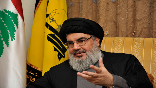 نصرالله: المشاركة الحاشدة في الانتخابات أثبتت مدي تمتع الشعب الايراني بالحرية والوعي والسيادة نصرالله: المشاركة الحاشدة في الانتخابات أثبتت مدي تمتع الشعب الايراني بالحرية والوعي والسيادة