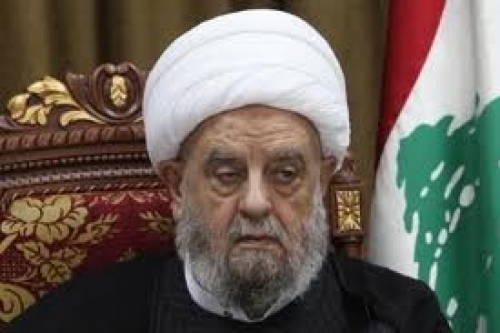 قبلان هنأ روحاني بتجديد الثقة قبلان هنأ روحاني بتجديد الثقة