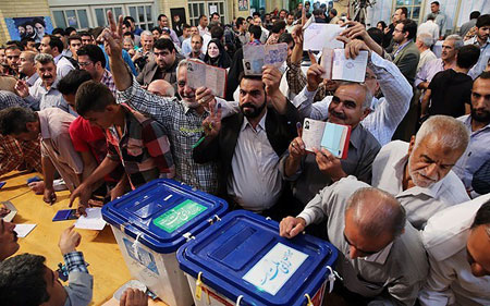 غرویان: مشارکت گسترده مردم در انتخابات باعث افزایش اقتدار ملی ایران شد