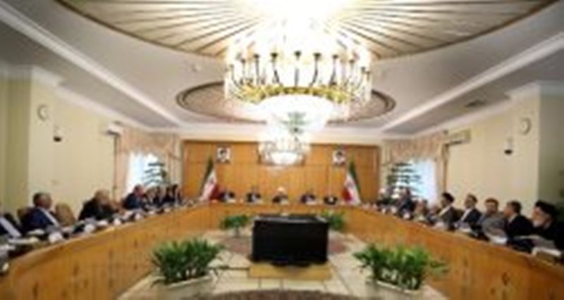 روحاني: الحكومة الثانية عشرة ستكون أكثر فاعلية عن سابقتها روحاني: الحكومة الثانية عشرة ستكون أكثر فاعلية عن سابقتها