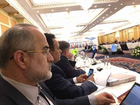 ايران ستصبح بوابة الترانزيت السككي الي منطقة اوراسيا ايران ستصبح بوابة الترانزيت السككي الي منطقة اوراسيا