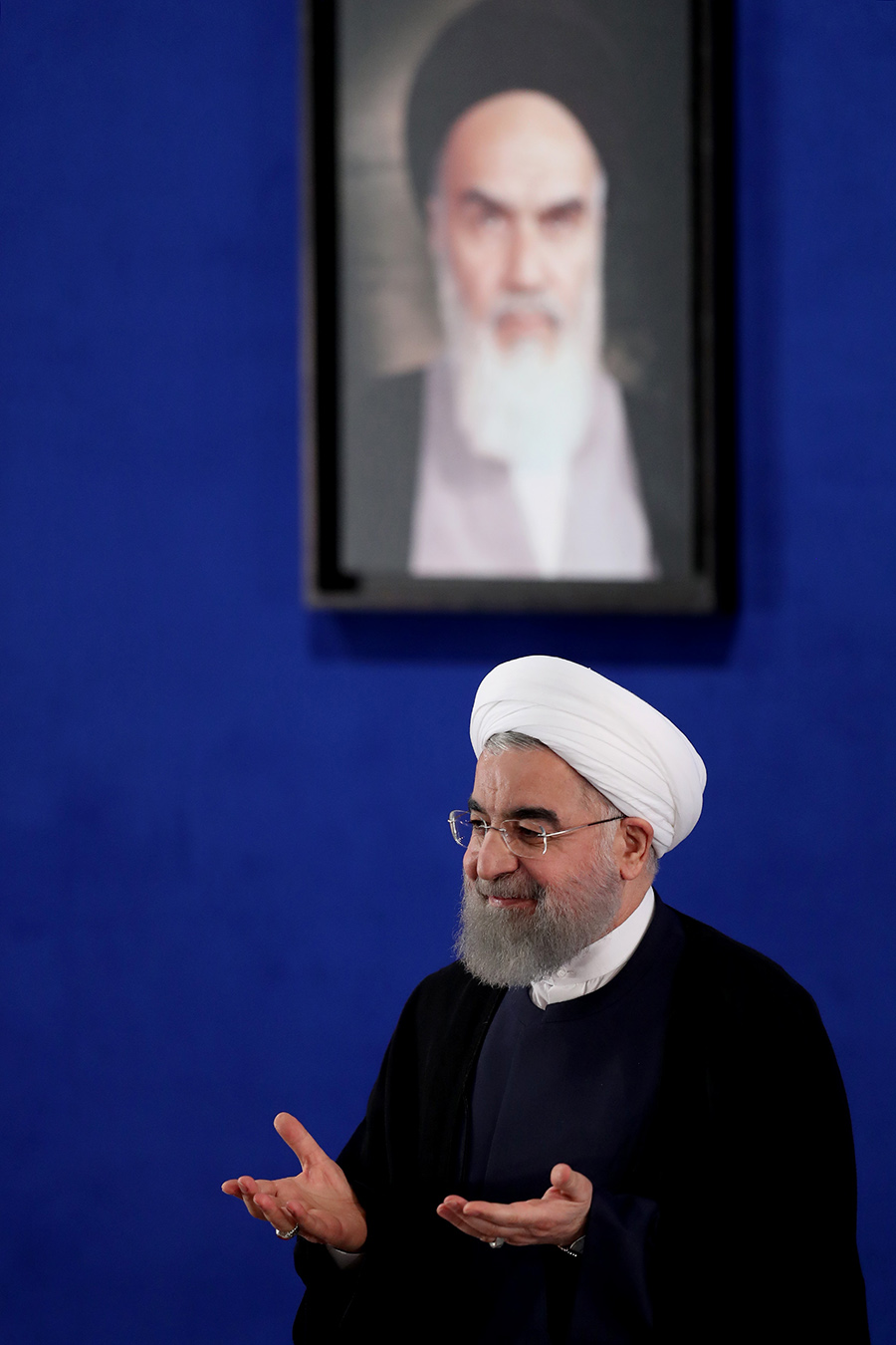 الرئیس روحانی: علینا ان نكون صادقین فی مكافحة الارهاب الرئیس روحانی: علینا ان نكون صادقین فی مكافحة الارهاب