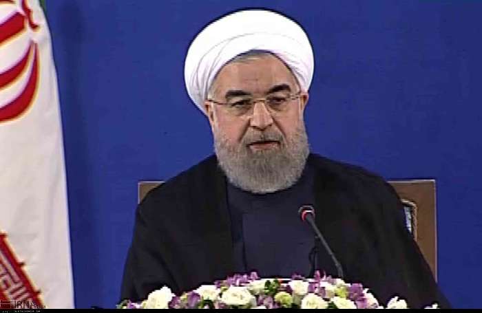 Rouhani: A win-win policy only way out of global problems