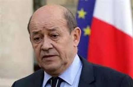 وزير الخارجية الفرنسي: فوز روحاني يساعد علي إحلال السلام في المنطقة وزير الخارجية الفرنسي: فوز روحاني يساعد علي إحلال السلام في المنطقة