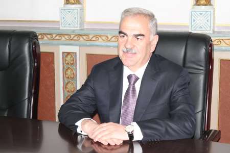 رئيس برلمان جمهورية نخجوان يهنيء الرئيس روحاني رئيس برلمان جمهورية نخجوان يهنيء الرئيس روحاني