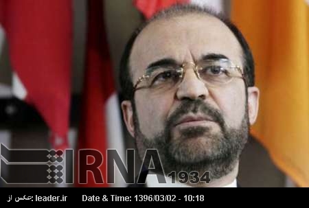انسداد دہشتگردی کا عمل اقوام متحدہ کے منشور کے تحت ہونا چاہئے: ایرانی سفیر انسداد دہشتگردی کا عمل اقوام متحدہ کے منشور کے تحت ہونا چاہئے: ایرانی سفیر