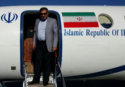 شمخاني يغادر طهران الي موسكو شمخاني يغادر طهران الي موسكو