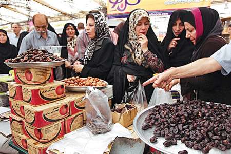 نمايشگاه ضيافت ويژه ماه رمضان در خراسان رضوي برپا نمي شود