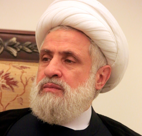 من قمة الرياض و التصعيد علي حزب الله حتي الانتخابات الايرانيه؛ في حديث خاص مع الشيخ نعيم قاسم من قمة الرياض و التصعيد علي حزب الله حتي الانتخابات الايرانيه؛ في حديث خاص مع الشيخ نعيم قاسم
