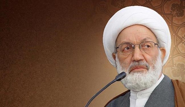 تجمع العلماء في لبنان : نحمل مسؤولية سلامة آية الله الشيخ عيسي قاسم الي الملك البحريني تجمع العلماء في لبنان : نحمل مسؤولية سلامة آية الله الشيخ عيسي قاسم الي الملك البحريني