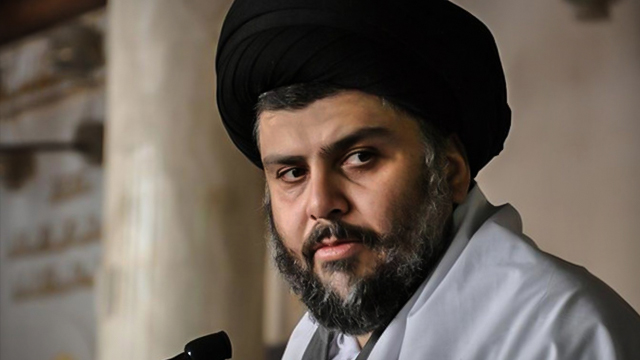 السيد مقتدي الصدر يدعو شعب العراق للتظاهر تنديدا بالاعتداء علي ساحة الفداء وآية الله قاسم السيد مقتدي الصدر يدعو شعب العراق للتظاهر تنديدا بالاعتداء علي ساحة الفداء وآية الله قاسم