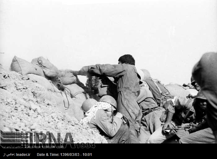 24 de mayo, el aniversario de la liberación de Jorramchar; en Irán, la