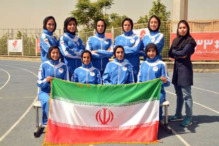 Deportistas iraníes consiguen 5 medallas en el Campeonato Asiático de Atletismo
