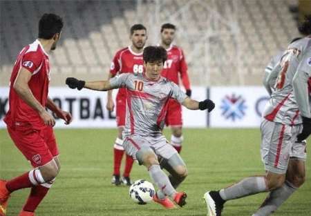 دوري ابطال آسيا: برسبوليس يضيع فرصة الفوز علي لخويا القطري دوري ابطال آسيا: برسبوليس يضيع فرصة الفوز علي لخويا القطري