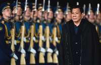 رئیس جمهوری فیلیپین: به شدت با تروریسم برخورد می كنم/ احتمال یكساله شدن حكومت نظامی
