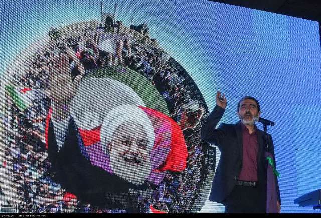 مرتضی مبلغ: ملت ایران در انتخابات دوازدهمین دوره ریاست جمهوری به عقلانیت رای داد