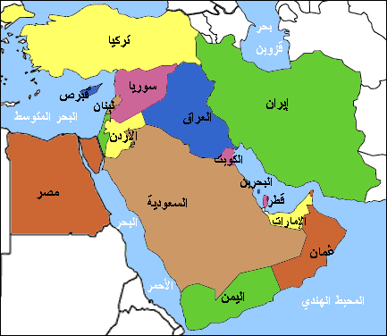 رقابت بر سرتامين برق عراق