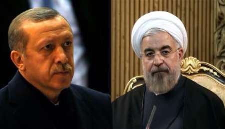 روحاني واردوغان يؤكدان استعداد طهران – انقرة لفتح صفحة جديدة في العلاقات الثنائية روحاني واردوغان يؤكدان استعداد طهران – انقرة لفتح صفحة جديدة في العلاقات الثنائية