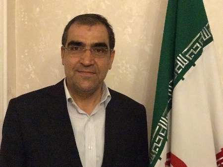 وزير الصحة الايراني : اجتماع جنيف استعرض انجازات ايران الصحية وزير الصحة الايراني : اجتماع جنيف استعرض انجازات ايران الصحية