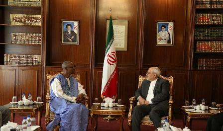 ظریف : تطویر العلاقات مع افریقیا یقع علي سلم الاولویات فی ایران ظریف : تطویر العلاقات مع افریقیا یقع علي سلم الاولویات فی ایران