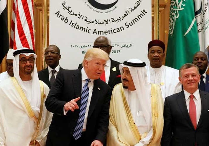 التصعيد في البحرين : قرار اميركي سعودي اتخذ في قمة الرياض التصعيد في البحرين : قرار اميركي سعودي اتخذ في قمة الرياض