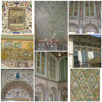 خانه قاجاری بهجانی شیراز در دستور كار مرمت است