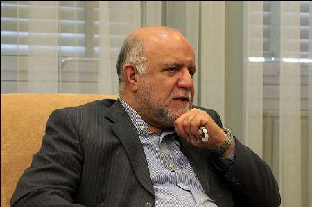 وزير النفط الايراني: سنرفع انتاجنا من النفط الخام بمقدار الربع خلال 5 سنوات وزير النفط الايراني: سنرفع انتاجنا من النفط الخام بمقدار الربع خلال 5 سنوات
