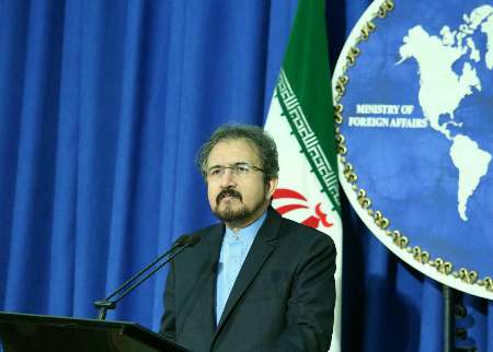 ايران تعتبر الحادث الارهابي في مصر مصداقا للنزعة الطائفية المدعومة ايران تعتبر الحادث الارهابي في مصر مصداقا للنزعة الطائفية المدعومة