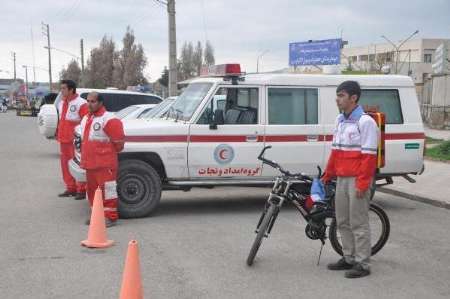 مجوز احداث 2 پايگاه امداد و نجات جاده اي درمسير مسجدسليمان صادر شد