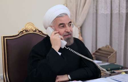 روحانی : مواصلة التعاون الاقلیمی من اسس السیاسة الخارجیة الایرانیة روحانی : مواصلة التعاون الاقلیمی من اسس السیاسة الخارجیة الایرانیة