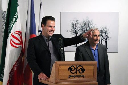 Czech photo exhibition opens in Tehran Czech photo exhibition opens in Tehran