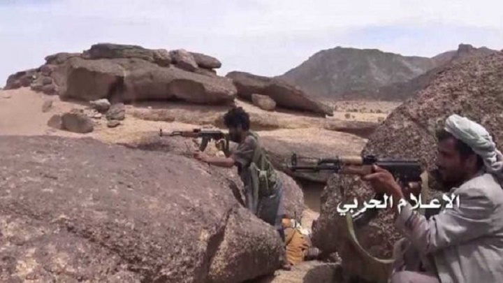 تلفات سنگین نظامیان ائتلاف عربی به سركردگی عربستان در مناطق مختلف یمن