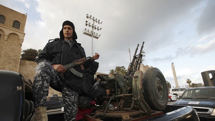 اعلام انحلال رسمی شاخه داعش در لیبی