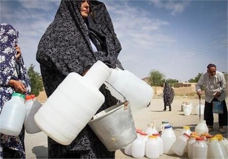 40 روستای لردگان با تانكر آبرسانی می شود