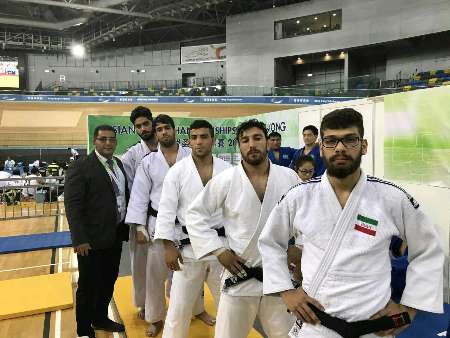 ایران تتبوأ المركز الثالث فرقیا فی بطولة آسیا للجودو ایران تتبوأ المركز الثالث فرقیا فی بطولة آسیا للجودو