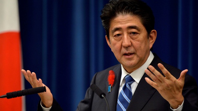 شینزو آبه: ژاپن اقدام‌های تحریك آمیز كره شمالی را بر نمی‌تابد