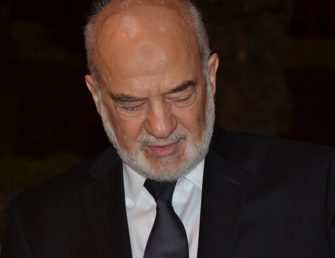 ابراهيم الجعفري : الحديث عن دخول العراق في تحالف ضد ايران هو حديث هراء ابراهيم الجعفري : الحديث عن دخول العراق في تحالف ضد ايران هو حديث هراء