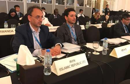 الإعلان عن سياسة إيران لتطوير الطاقة المتجددة الإعلان عن سياسة إيران لتطوير الطاقة المتجددة