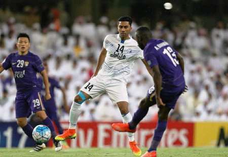 استقلال طهران خيب الامال ومني بهزيمة ثقيلة امام العين الاماراتي استقلال طهران خيب الامال ومني بهزيمة ثقيلة امام العين الاماراتي