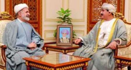 طهران مصممة علي تطوير العلاقات مع مسقط طهران مصممة علي تطوير العلاقات مع مسقط