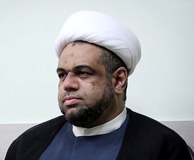 الدقاق : ابعاد الشيخ عيسي مؤامرة لفصل الشعب عن المرجعية الدقاق : ابعاد الشيخ عيسي مؤامرة لفصل الشعب عن المرجعية